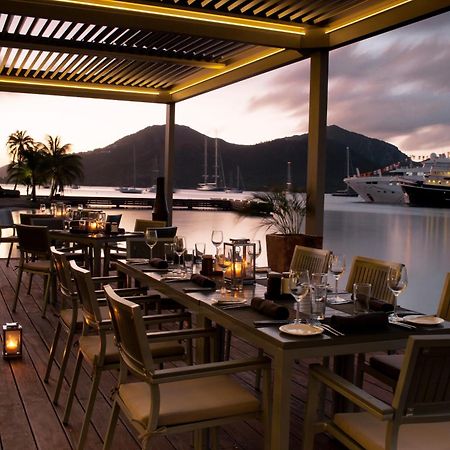 Hotel South Point Antigua English Harbour Exterior foto