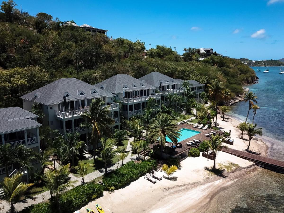 Hotel South Point Antigua English Harbour Exterior foto