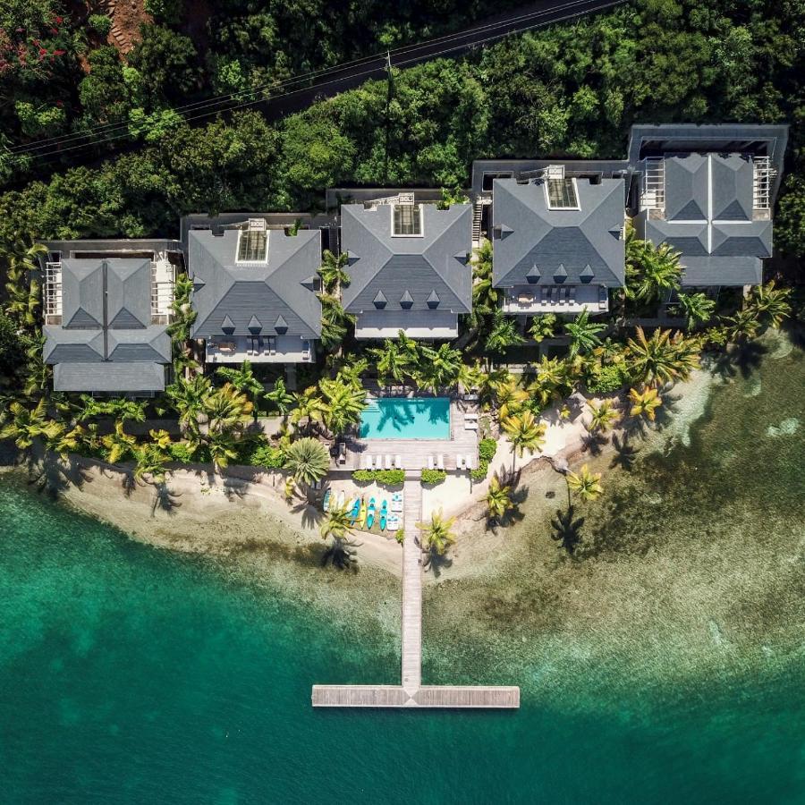 Hotel South Point Antigua English Harbour Exterior foto