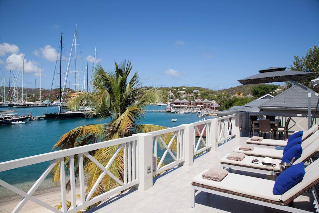 Hotel South Point Antigua English Harbour Habitación foto