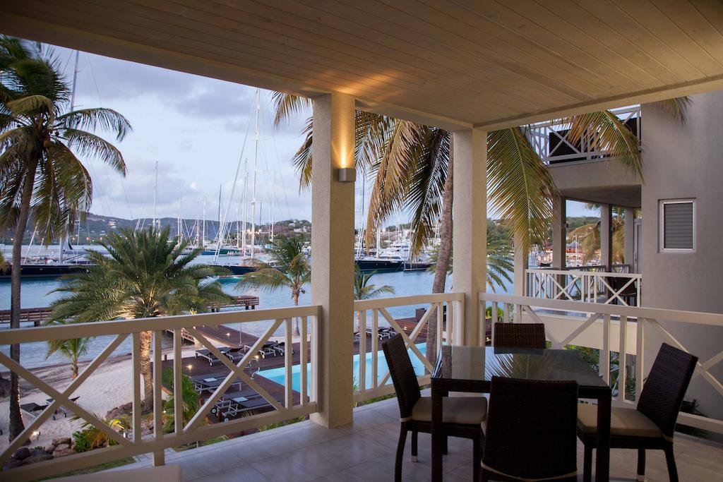 Hotel South Point Antigua English Harbour Habitación foto