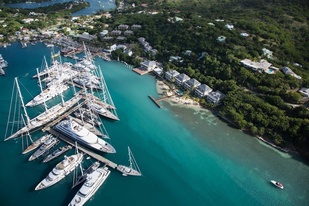 Hotel South Point Antigua English Harbour Exterior foto