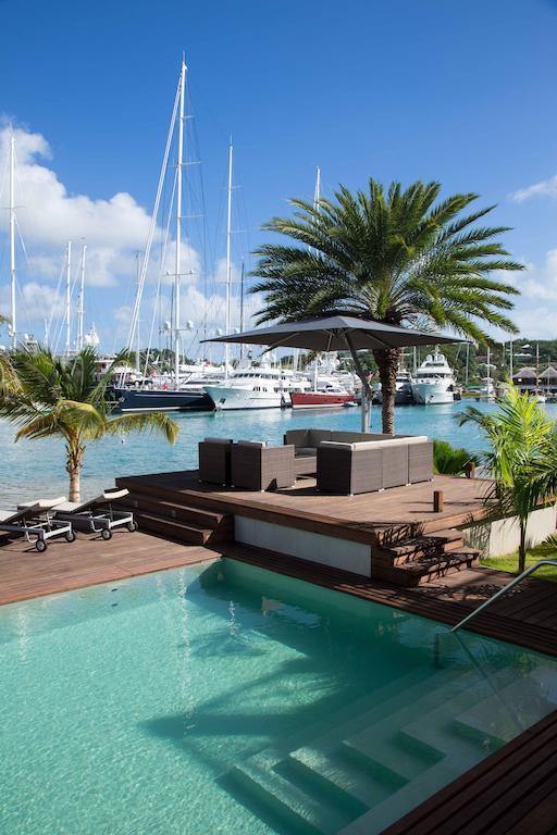 Hotel South Point Antigua English Harbour Exterior foto