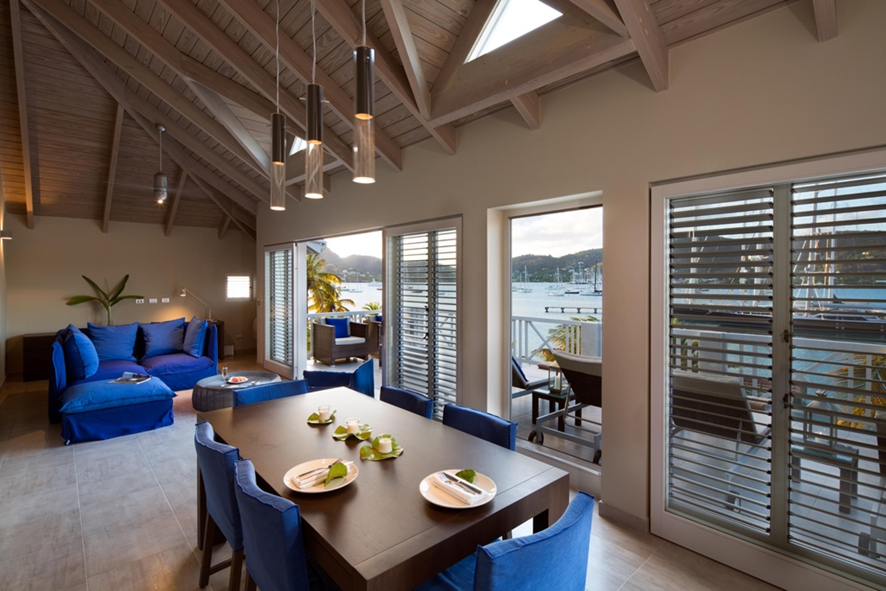 Hotel South Point Antigua English Harbour Exterior foto
