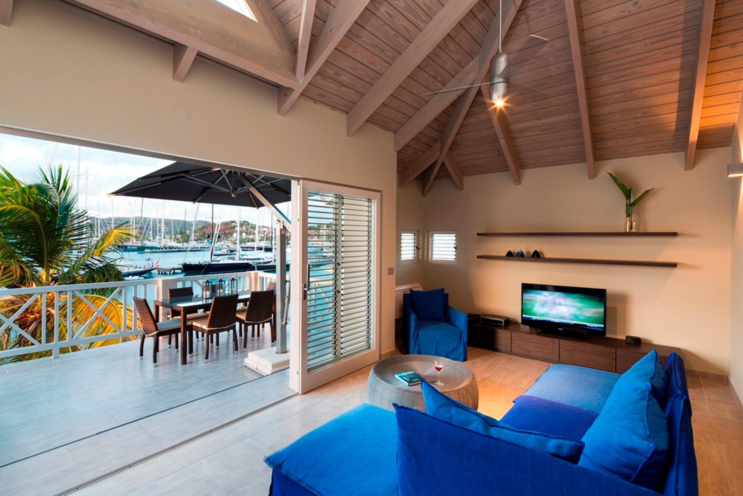 Hotel South Point Antigua English Harbour Exterior foto