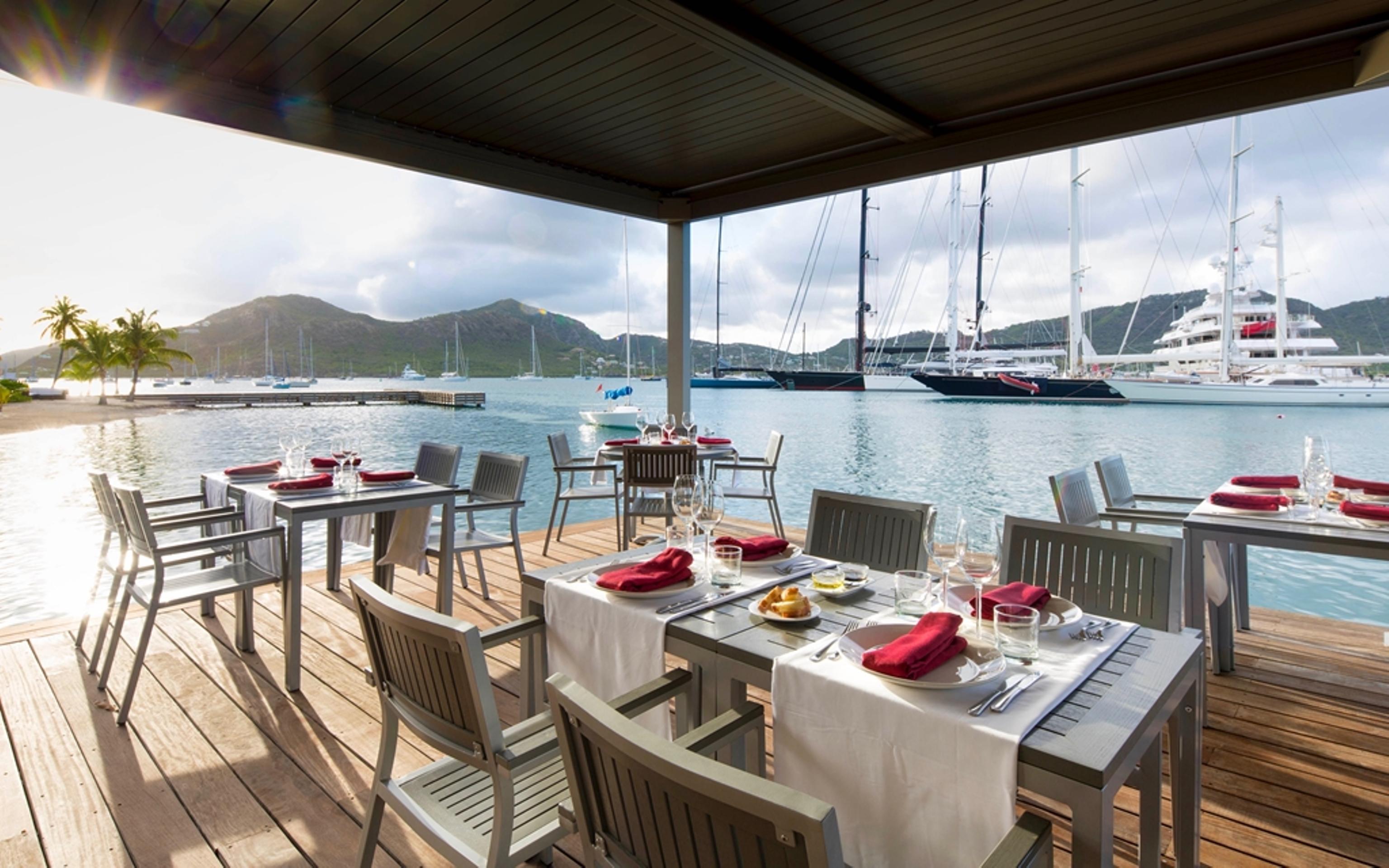 Hotel South Point Antigua English Harbour Exterior foto