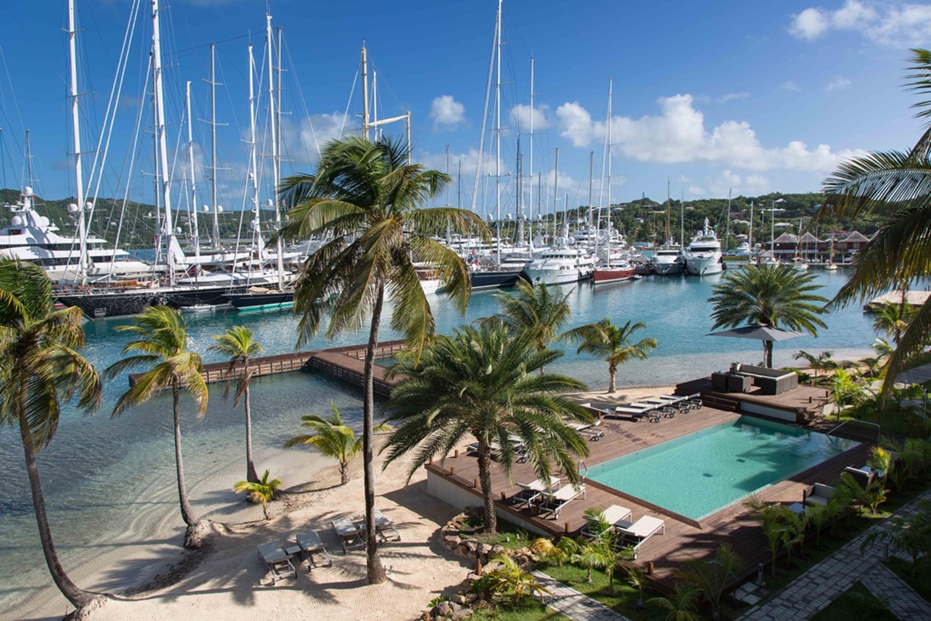 Hotel South Point Antigua English Harbour Exterior foto