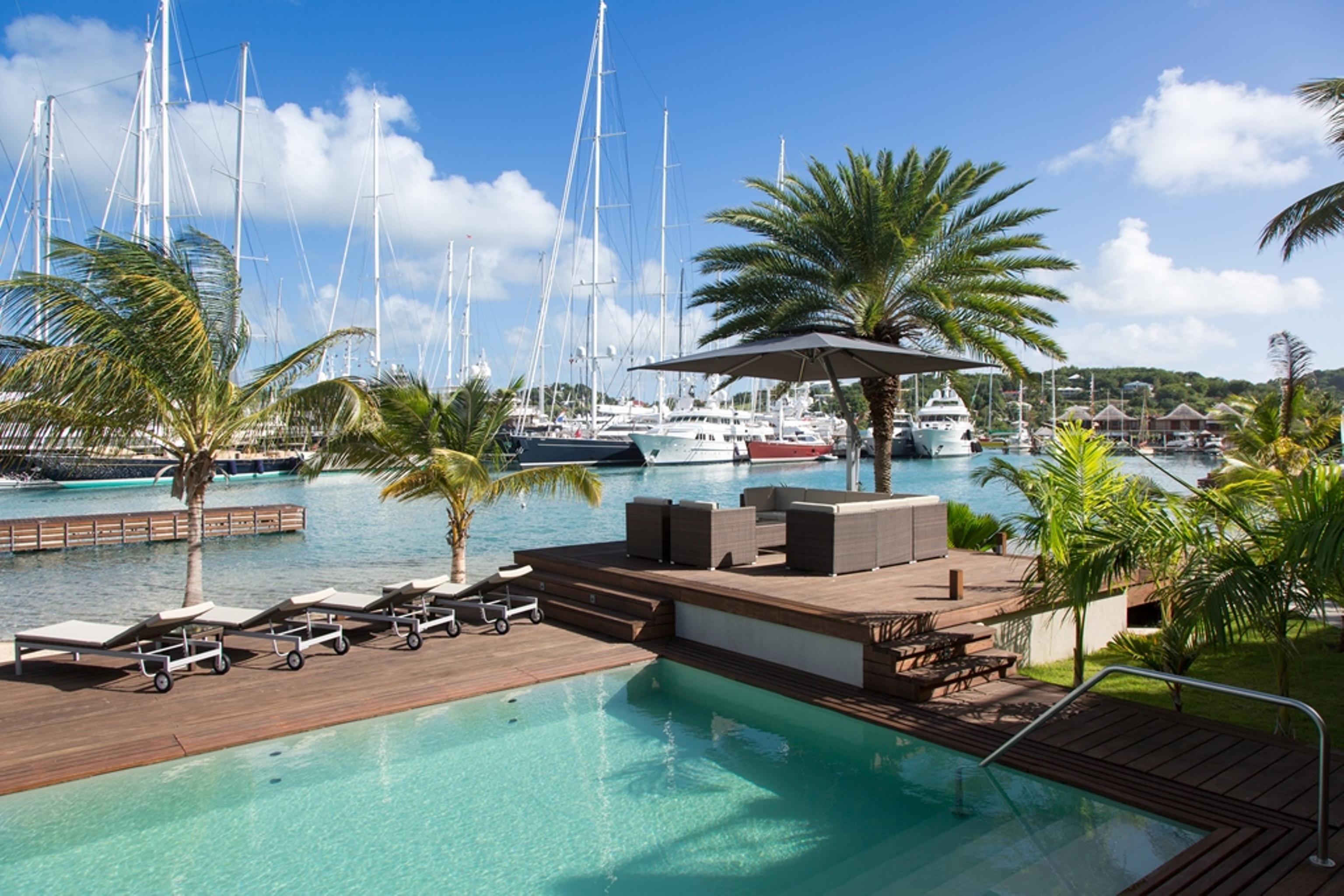Hotel South Point Antigua English Harbour Exterior foto