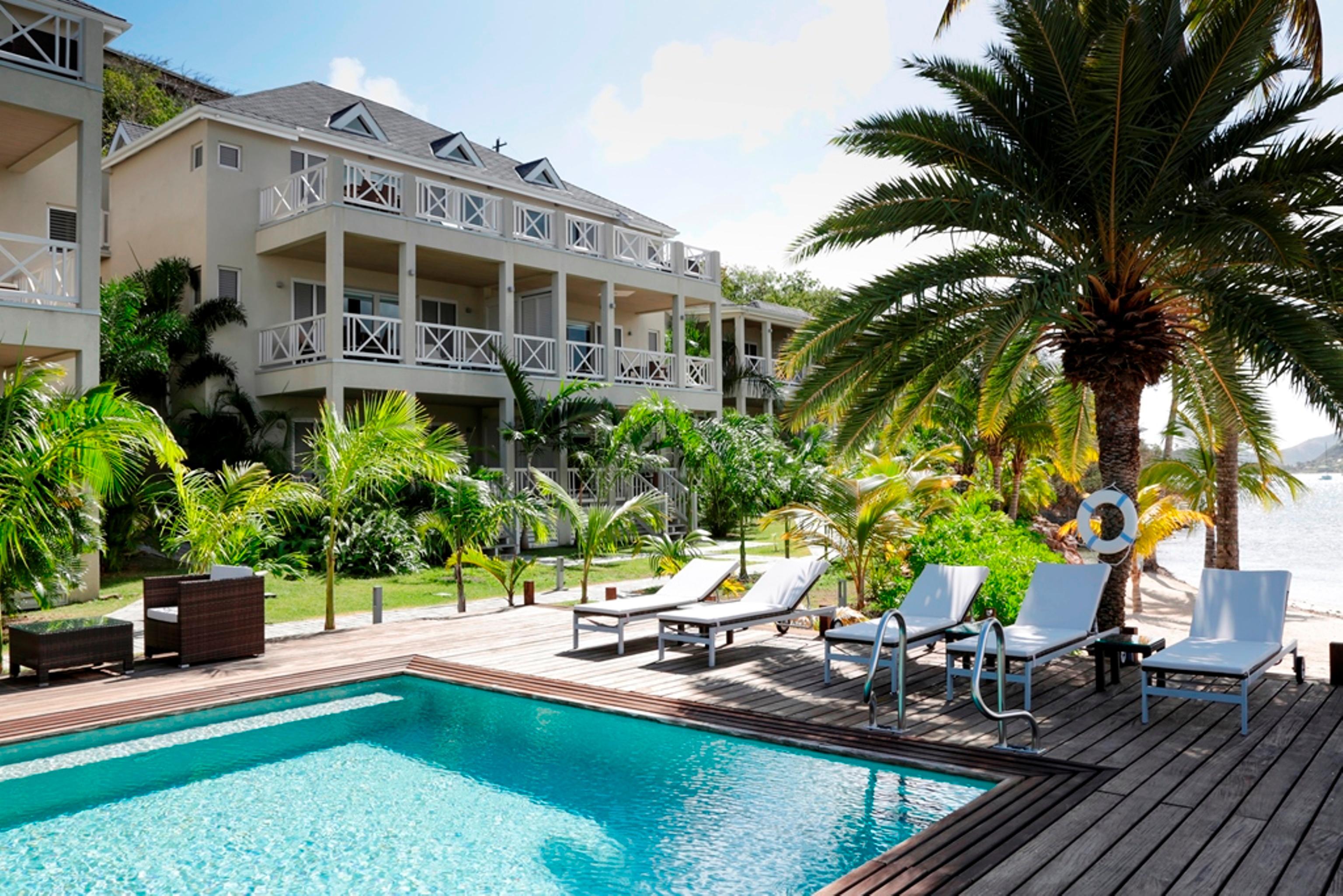 Hotel South Point Antigua English Harbour Exterior foto