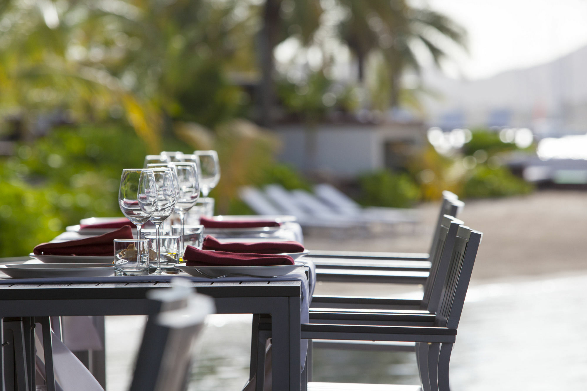 Hotel South Point Antigua English Harbour Exterior foto