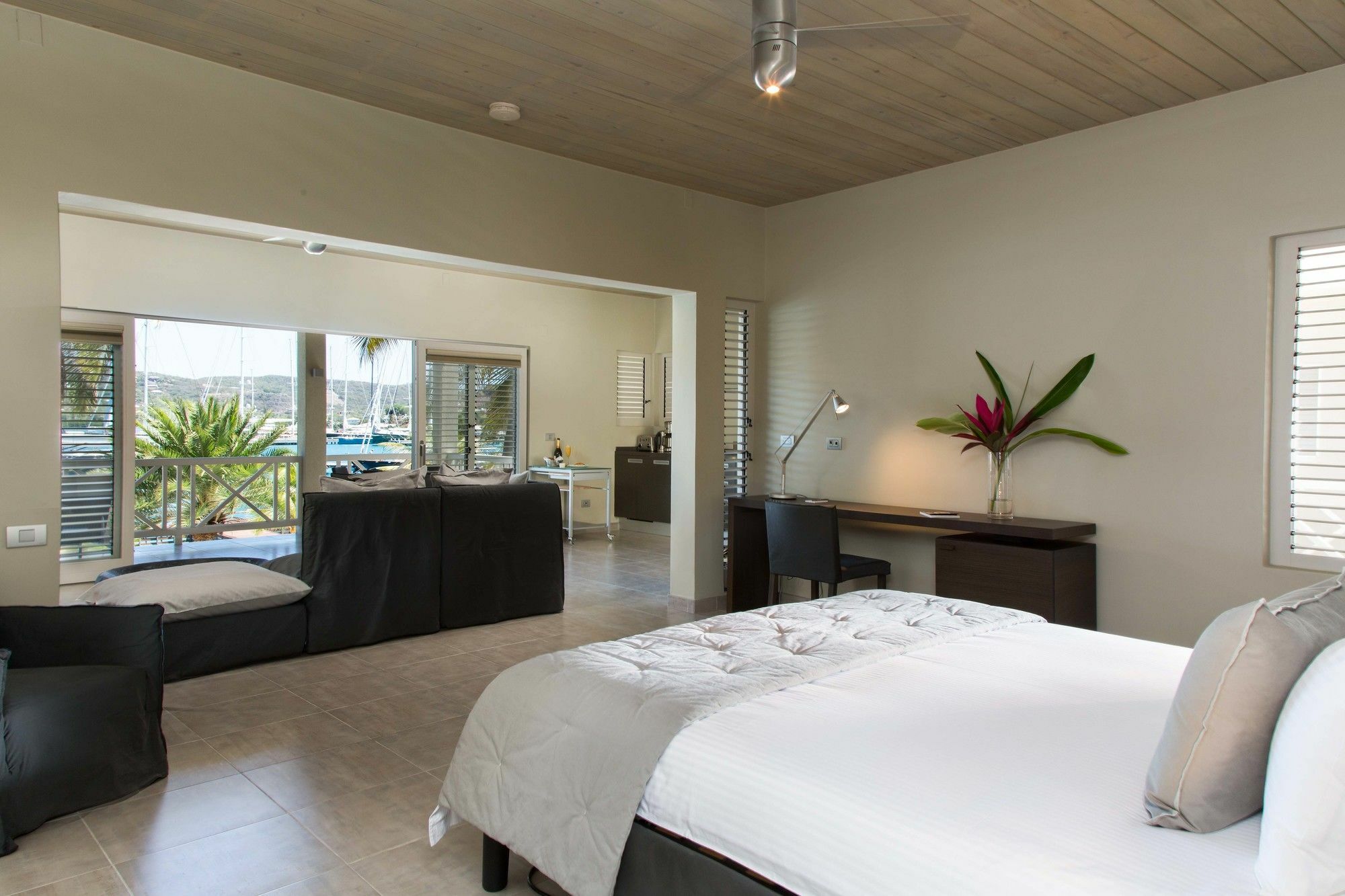 Hotel South Point Antigua English Harbour Exterior foto