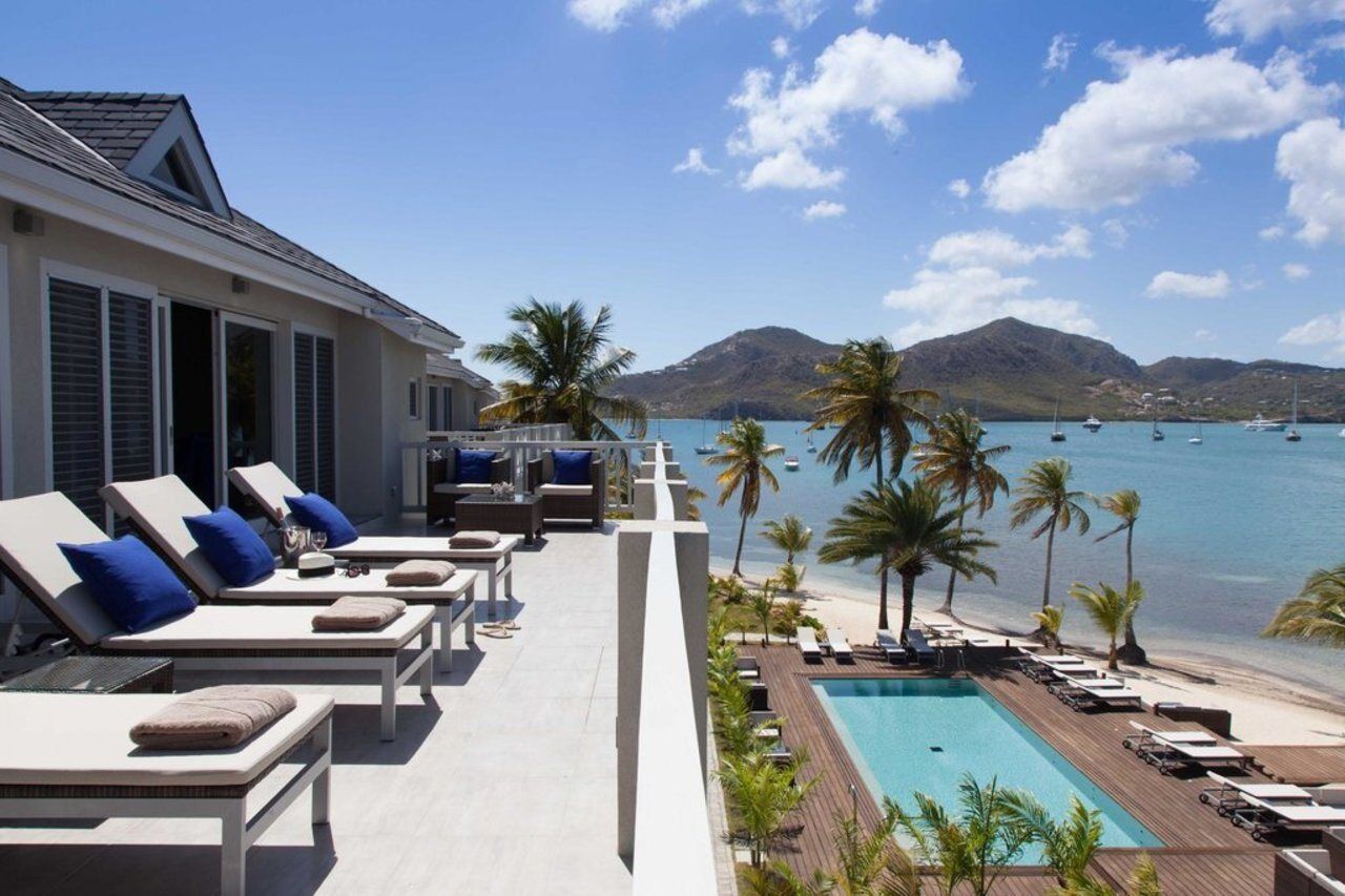 Hotel South Point Antigua English Harbour Exterior foto